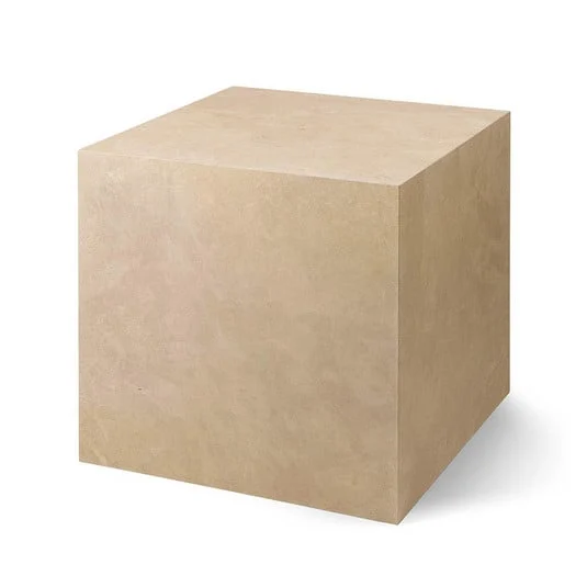 Mesa Cube Coffee Waste Light - Mater