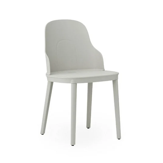 Allez Silla PP Warm Grey - Normann Copenhagen