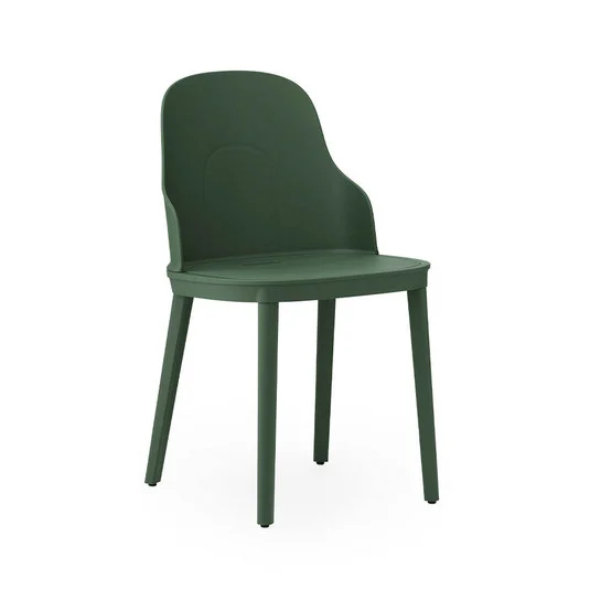 Silla Allez PP Park Green - Normann Copenhagen