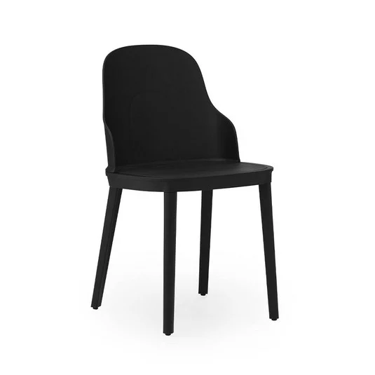 Allez Silla PP Black - Normann Copenhagen