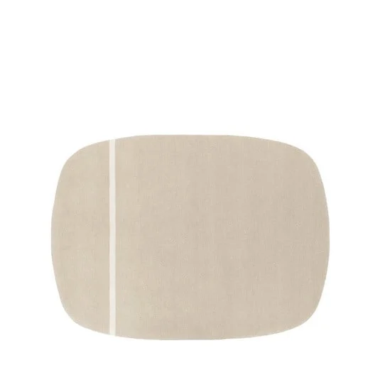 Alfombra Oona 175x240 Arena - Normann Copenhagen