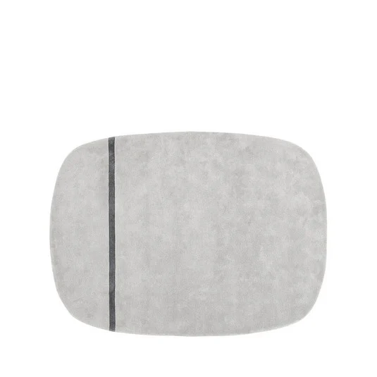 Alfombra Oona 175x240 Gris - Normann Copenhagen