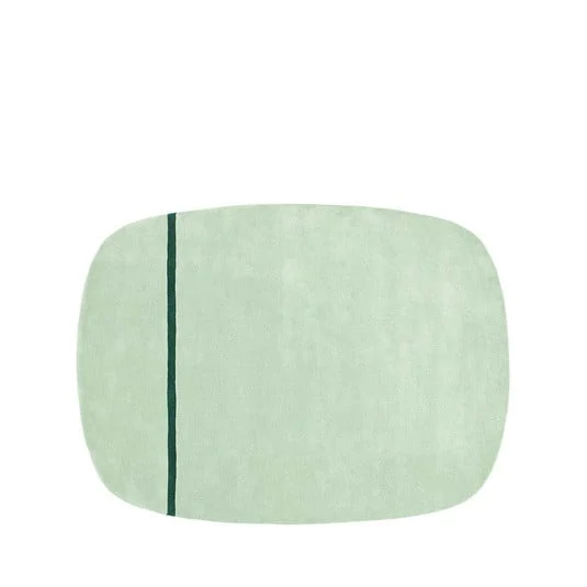 Alfombra Oona 175x240 Mint - Normann Copenhagen