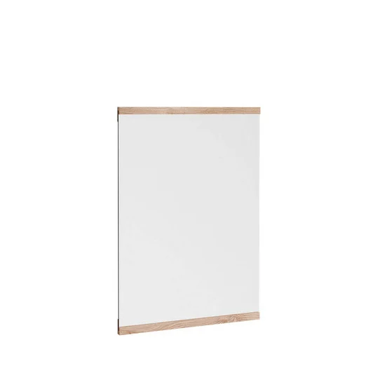 Espejo rectangular 30x40 Oak - Moebe