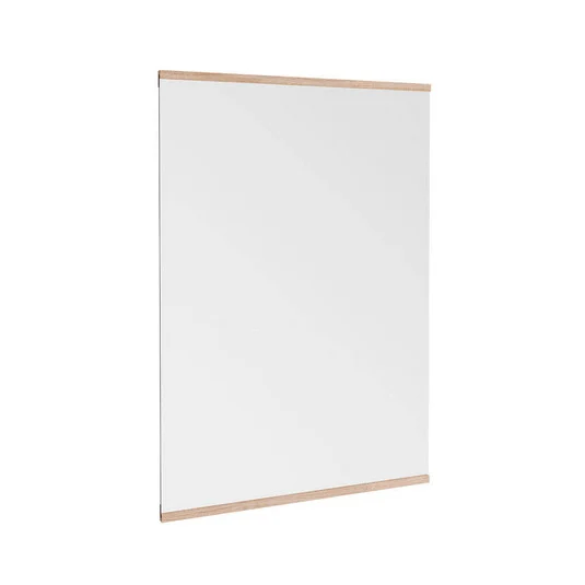Espejo rectangular 70x100 Oak - Moebe