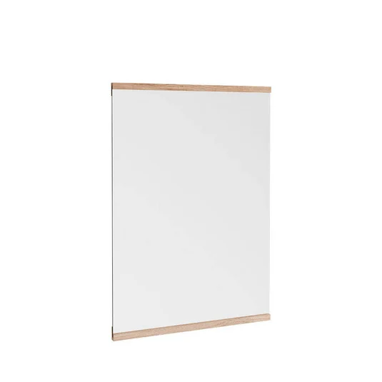 Espejo rectangular 50x70 Oak - Moebe