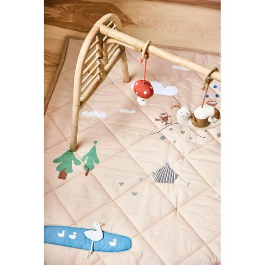 Alfombra de juego Forest Clay - OYOY Living Design