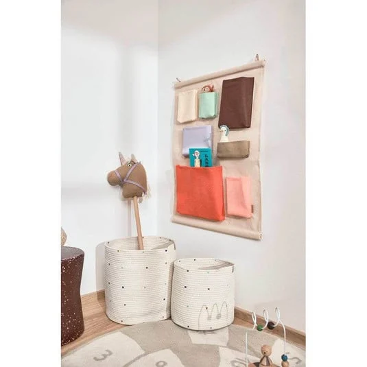 Saga Almacenamiento Rosa - OYOY Living Design