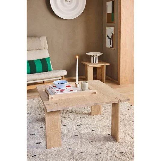 Mesa OY Square grande Nature - OYOY Living Design