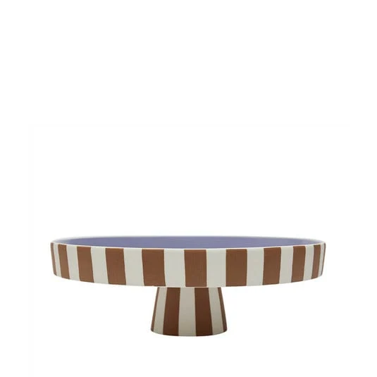Plato Toppu grande Caramelo/Lavanda - OYOY Living Design