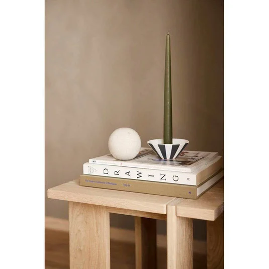 Mesita auxiliar OY Square Low Nature - OYOY Living Design