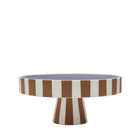 Plato Toppu Caramelo/Lavanda - OYOY Living Design