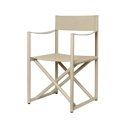 Silla plegable Voya Cashmere - ferm LIVING