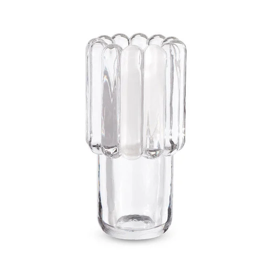 Press Jarrón Medium Clear - Tom Dixon