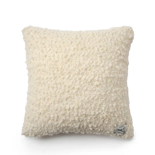 Bobble Cojín 45x45 Natural - Tom Dixon