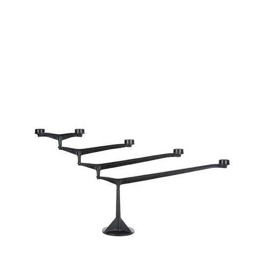 Spin Portavelas Black - Tom Dixon