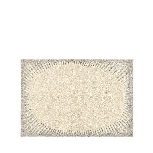 Edgy Alfombra 170x240 White - Tom Dixon