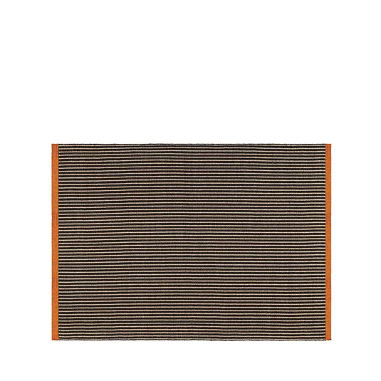 Line Alfombra 170x240 Black - Tom Dixon