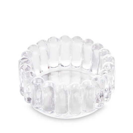 Press Tazón Small Clear - Tom Dixon