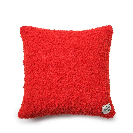 Bobble Cojín 45x45 Naranja - Tom Dixon