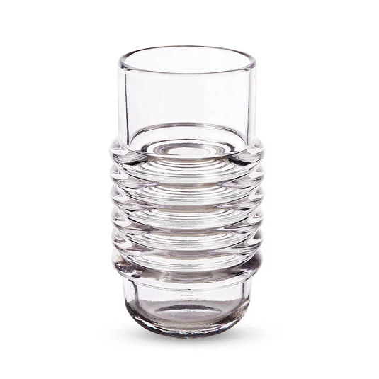 Press Jarrón Large Clear - Tom Dixon