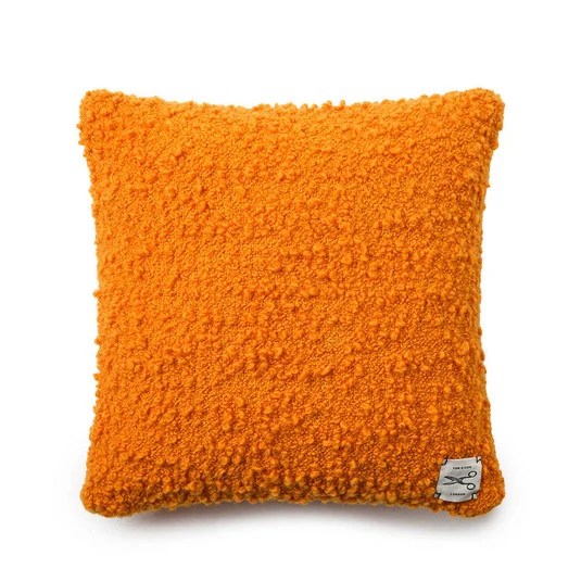 Bobble Cojín 45x45 Ochre - Tom Dixon