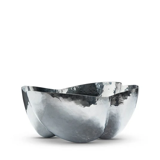 Cloud Tazón Large Silver - Tom Dixon