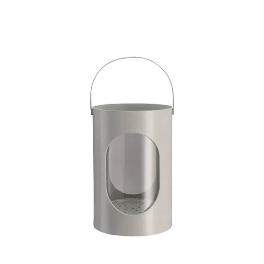 Farol Uyuni & Ekta 16,5 x 24 gris - Uyuni Lighting
