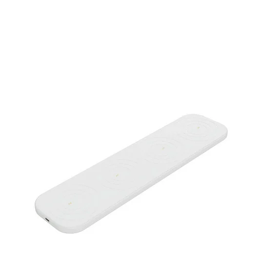 Base LED recargable grande USB-C blanca - Uyuni Lighting