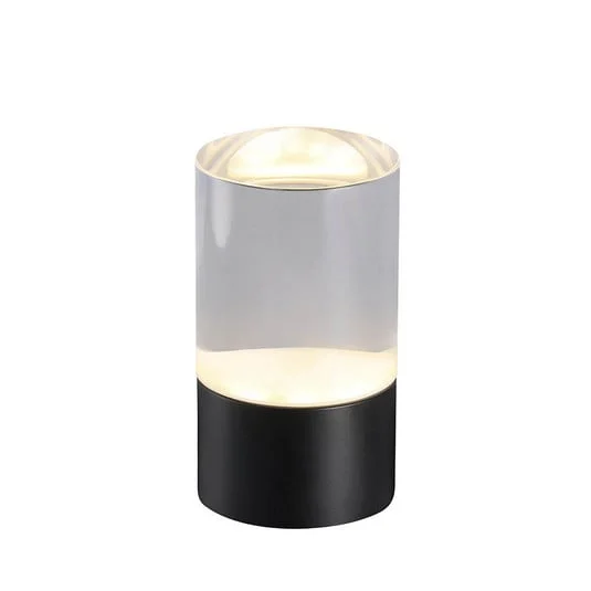 Lámpara de mesa portátil Glow Rod 4,5 x 8 cm transparente - Uyuni