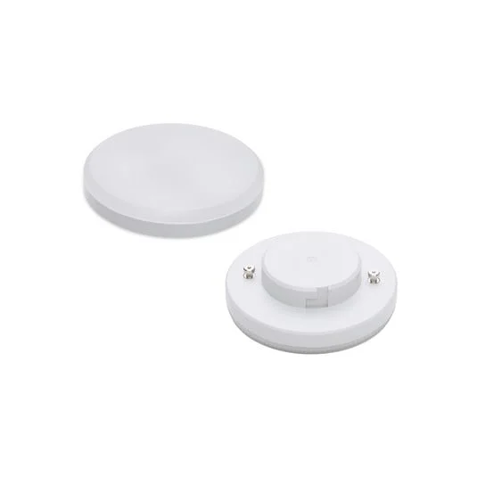 GX53 bombilla LED 8 W, 620 lm, 3.000 K, 120°