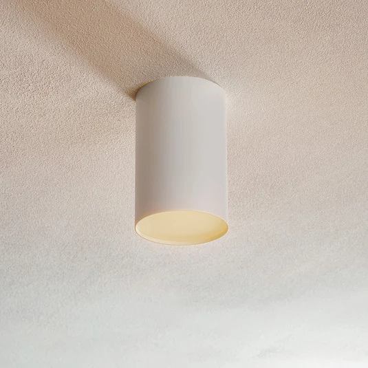 Downlight Point Plexi L blanco