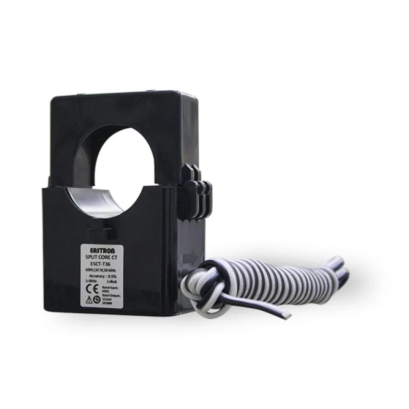 Sensor de Corriente Toroidal Eastron Esct-T24 300/5A