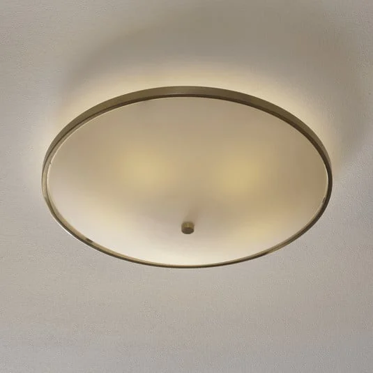 Selecto plafón TALYA, 56,5 cm