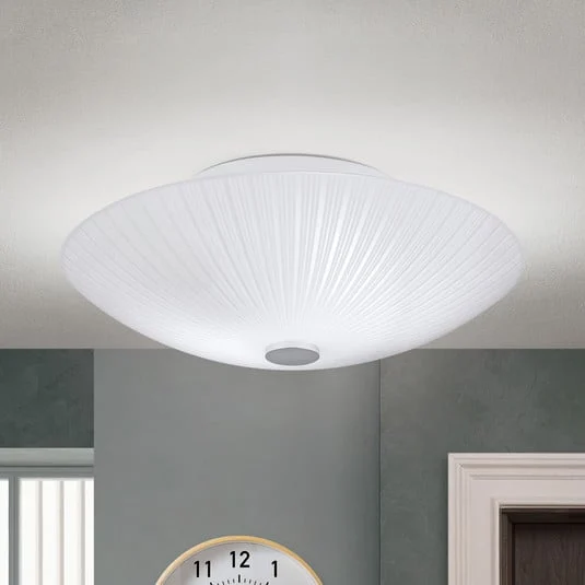Elegante plafón VINDIRAl, 30 cm