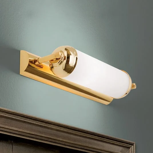 Llamativo aplique de pared Palmo - 1 foco