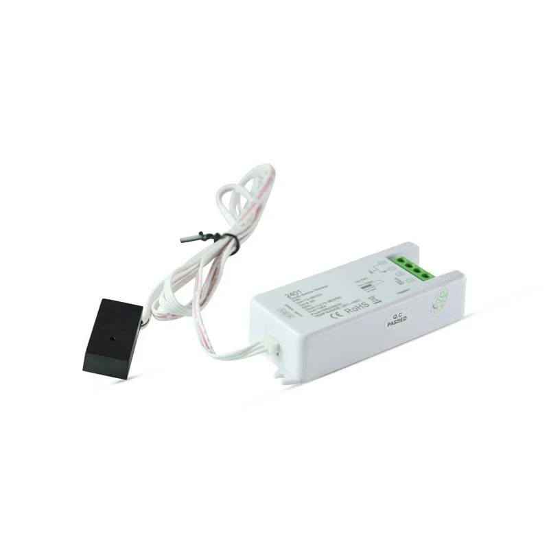 Interruptor dimmer táctil de superficie 12-36V IP20