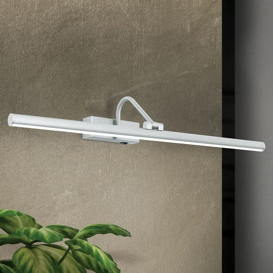 Lámpara LED para cuadros Sofía, interruptor, 60 cm