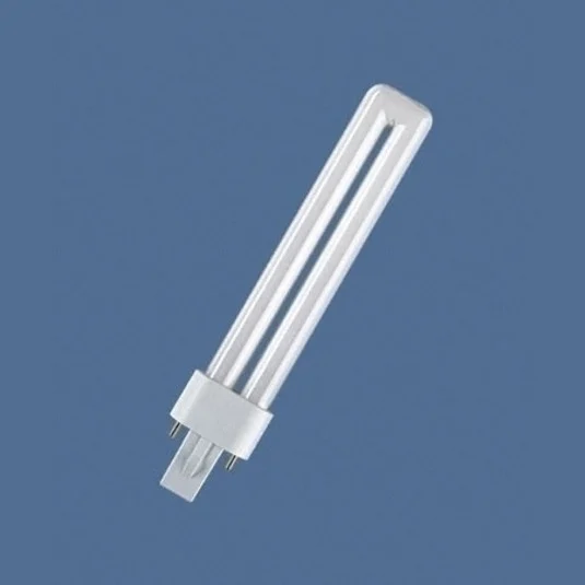 G23 11W 827 Bombilla fluorescente compacta Dulux S