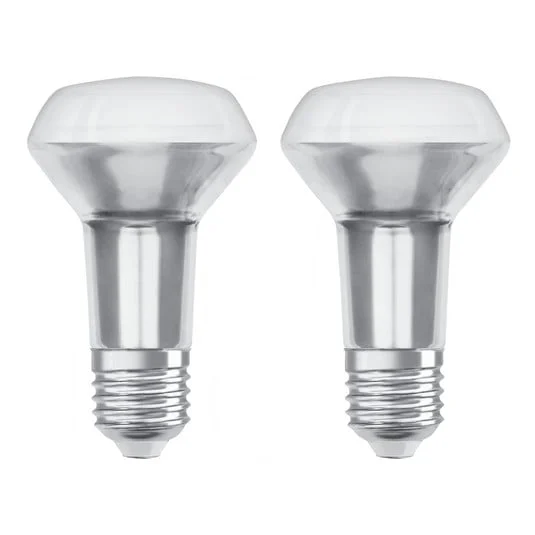 OSRAM reflectora LED E27 2,9W 2.700K 36° set de 2