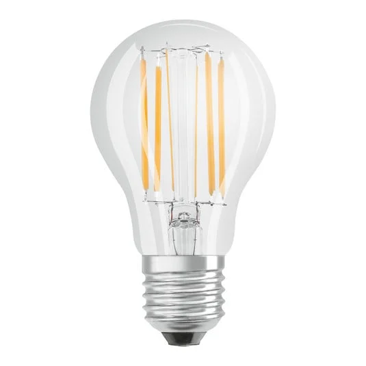 OSRAM Classic filamento 7,5W transparente 4.000K