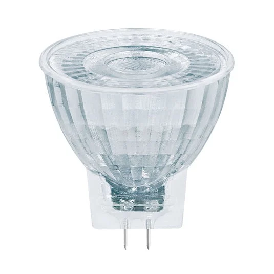 OSRAM bombilla reflectora LED GU4 3.2W 927 36° atenuable