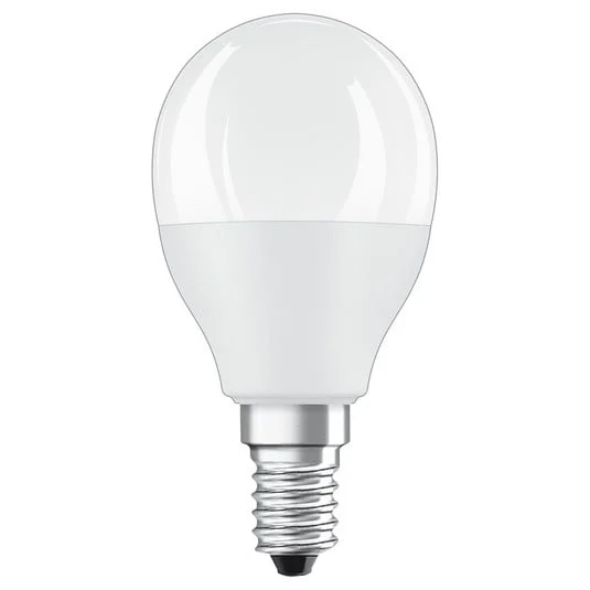 OSRAM bombilla LED E14 4.9W Star+ gota mate Control remoto