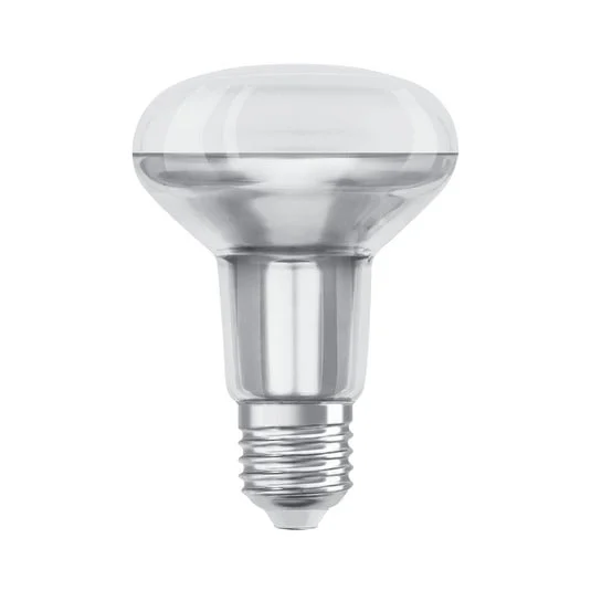 OSRAM reflectora LED E27 R80 8,5W 2.700K 36° dim