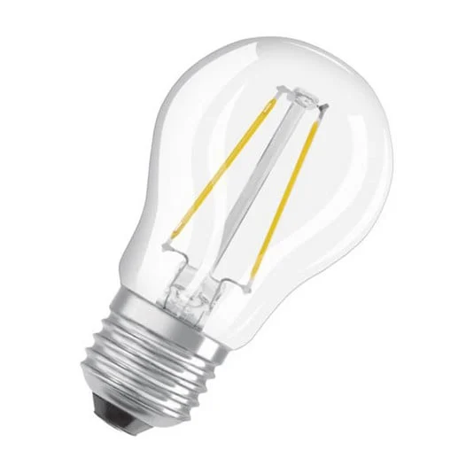OSRAM Classic P LED E27 2,5W 4.000K transparente