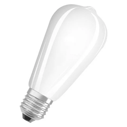 OSRAM Classic ST LED E27 4W 2.700K opalino