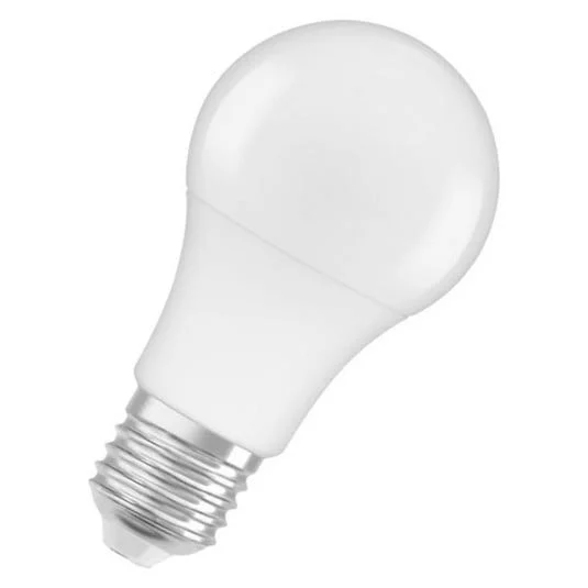 OSRAM Bombilla LED Classic A E27 8W 6.500K mate