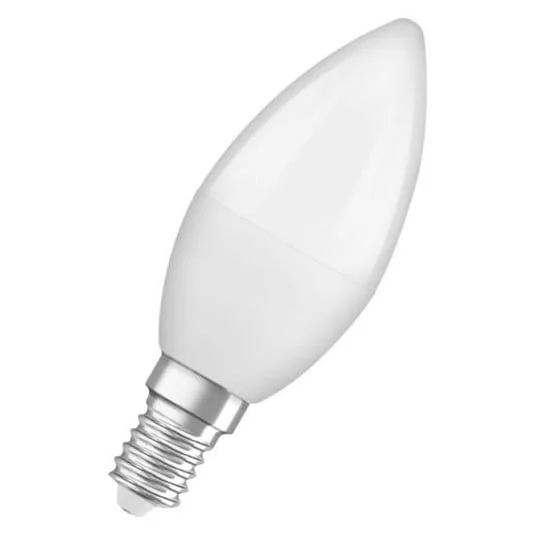 OSRAM Classic B LED E14 A60 4,9W 6.500K mate