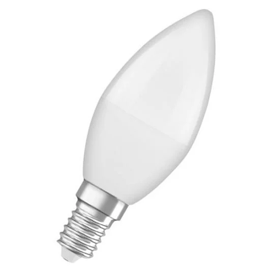 Bombilla LED OSRAM Classic B E14, 2,5 W, 2700 K, mate