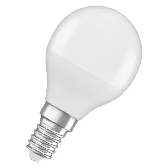 OSRAM Classic P LED E14 A60 4,9W 6.500K mate